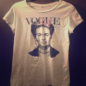 Vogue Frida shirt